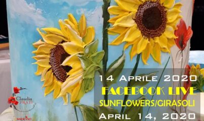 Sunflowers Facebook Demo