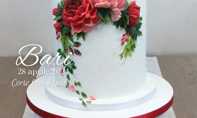 Bari “Ghirlanda di Rose”